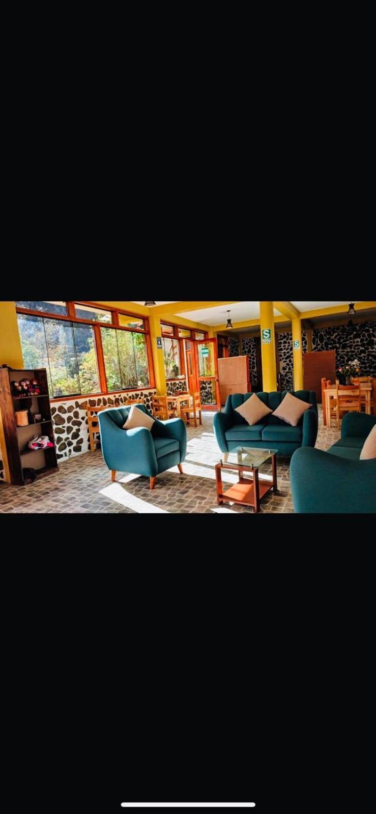Sara Garden Lodge Ollantaytambo Exterior photo